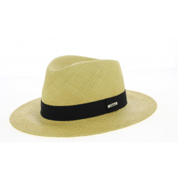 Chapeau Traveller Chieti Panama Tabac - Traclet