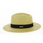 Traveller Chieti Panama Tobacco Hat - Traclet