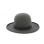 Round hat