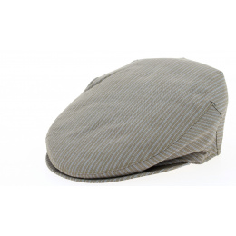 Inglesen Italia Cotton Flat Cap