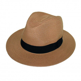 Chapeau Traveller Lightweight Camel - Rigon Headwear