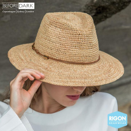 Wool Herringbone Gaffer