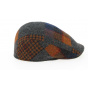 Brighton Bussy Patchwork Gray Cap - Crambes
