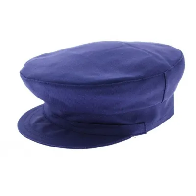 engineer cap - blue - buy cap Reference: 9488 | Traclet Hat Shop