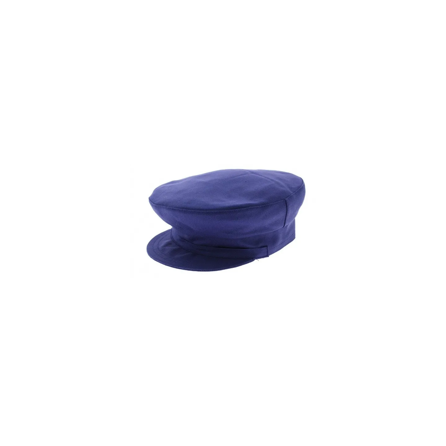 casquette de chauffe - bleu - achat casquette Reference : 9488 | Chapellerie Traclet