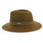 Indiana Jones Traveller Hat Fawn Wool Felt - Traclet