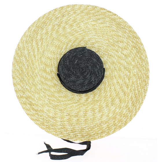 Chapeau Provençal Bicolore- Barigoules