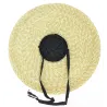 Chapeau Provençal Bicolore- Barigoules Reference : 9495 | Chapellerie Traclet