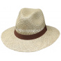 Natural Straw Max Traveller Hat - Traclet