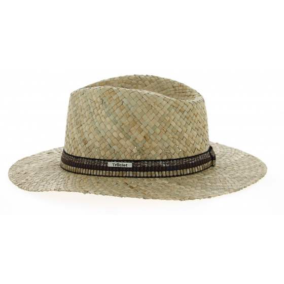 Chapeau Traveller Tornado Alley Paille- Traclet Chapeau Traveller Tornado Alley Paille- Traclet