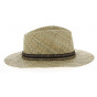 Traveller Hat Tornado Alley Straw - Traclet