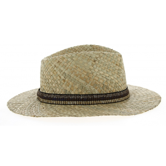Chapeau Traveller Tornado Alley Paille- Traclet Chapeau Traveller Tornado Alley Paille- Traclet