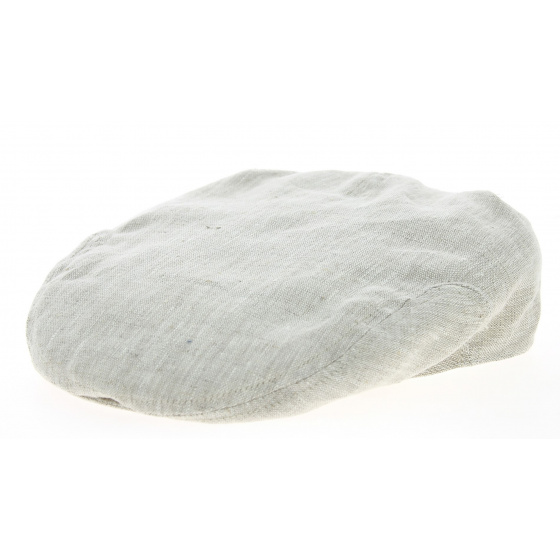 Flat Cap Sander Beige - Traclet Flat Cap Sander Beige - Traclet
