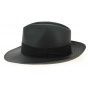 Panama Moden Hat Black- Traclet