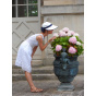 High Protection Visor Cap Bauloise Navy - Soway