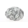 Casquette Gavroche Rétro Été Futuna Coton Gris - Traclet Reference : 9514 | Chapellerie Traclet