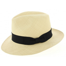 Montecristi Extra Fino Maruja Fedora Panama Natural - Traclet