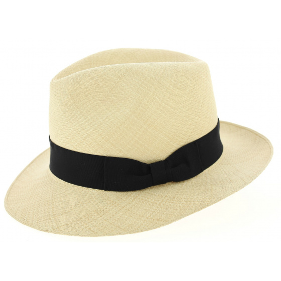 Montecristi Extra Fino Maruja Fedora Panama Natural - Traclet