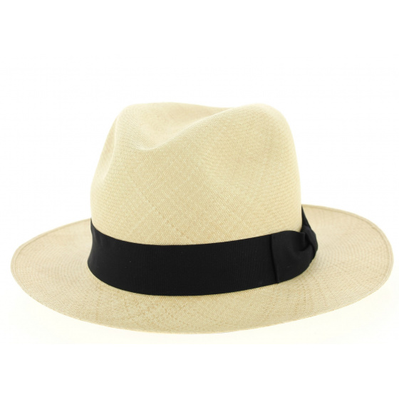 Montecristi Extra Fino Maruja Fedora Panama Natural - Traclet