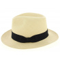 Montecristi Extra Fino Maruja Fedora Panama Natural - Traclet