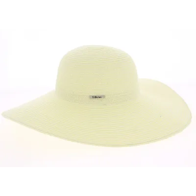 Puglia Natural Paper Straw Wide-Brimmed Hat - Traclet  Reference: 9522 | Traclet Hat Shop
