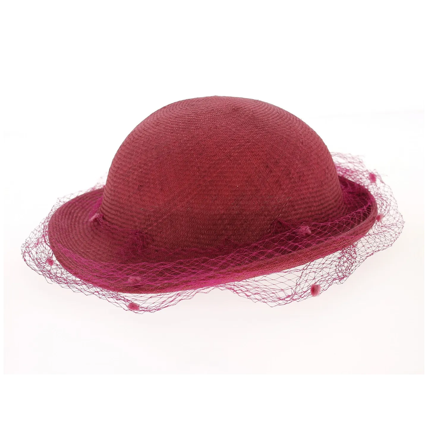 chapeau amazone - boutique chapeau ceremonie Reference : 856 | Chapellerie Traclet