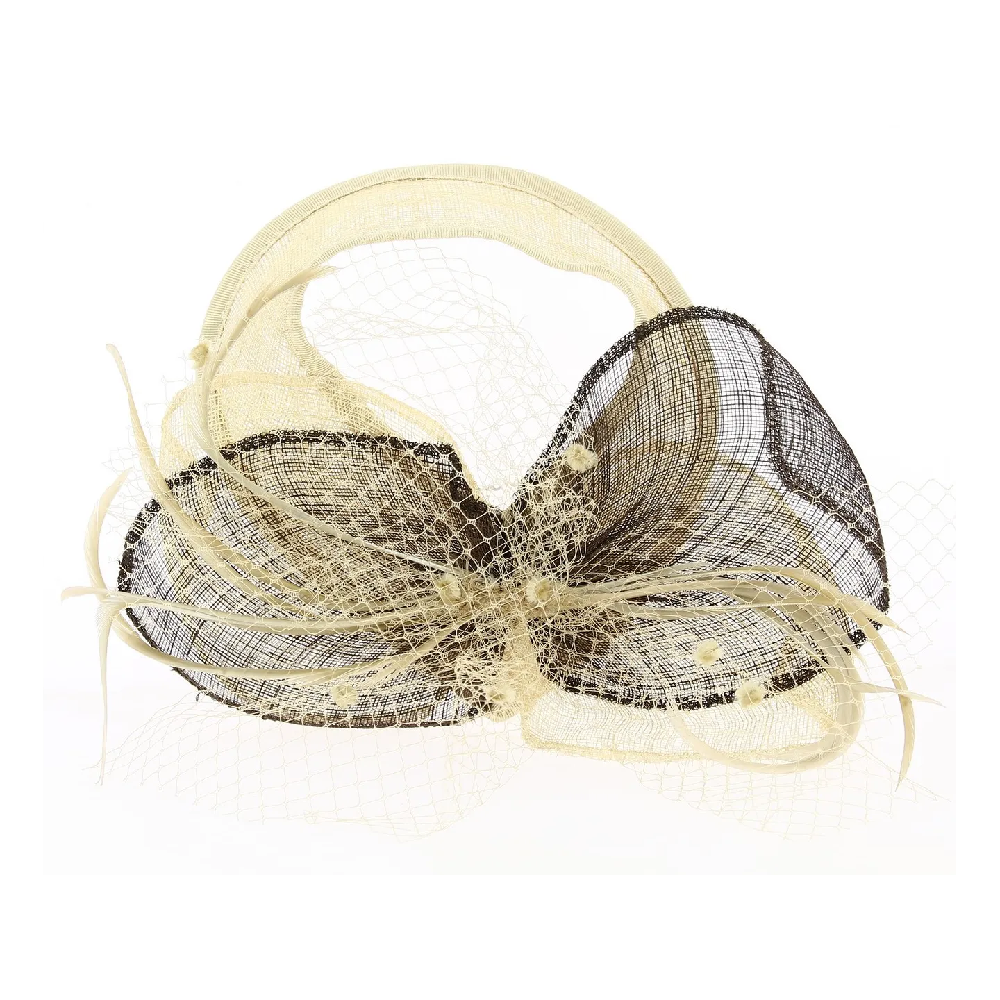 Zephyr Hair Accessory - Traclet Reference: 9540 | Traclet Hat Shop