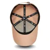 Casquette Strapback Essential League Coton Rose Pâle - New Era Reference : 9546 | Chapellerie Traclet