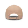 Casquette Strapback Essential League Coton Rose Pâle - New Era Reference : 9546 | Chapellerie Traclet