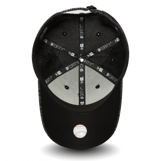 Casquette Yankees Engineered Fit 9FORTY Grise- New Era