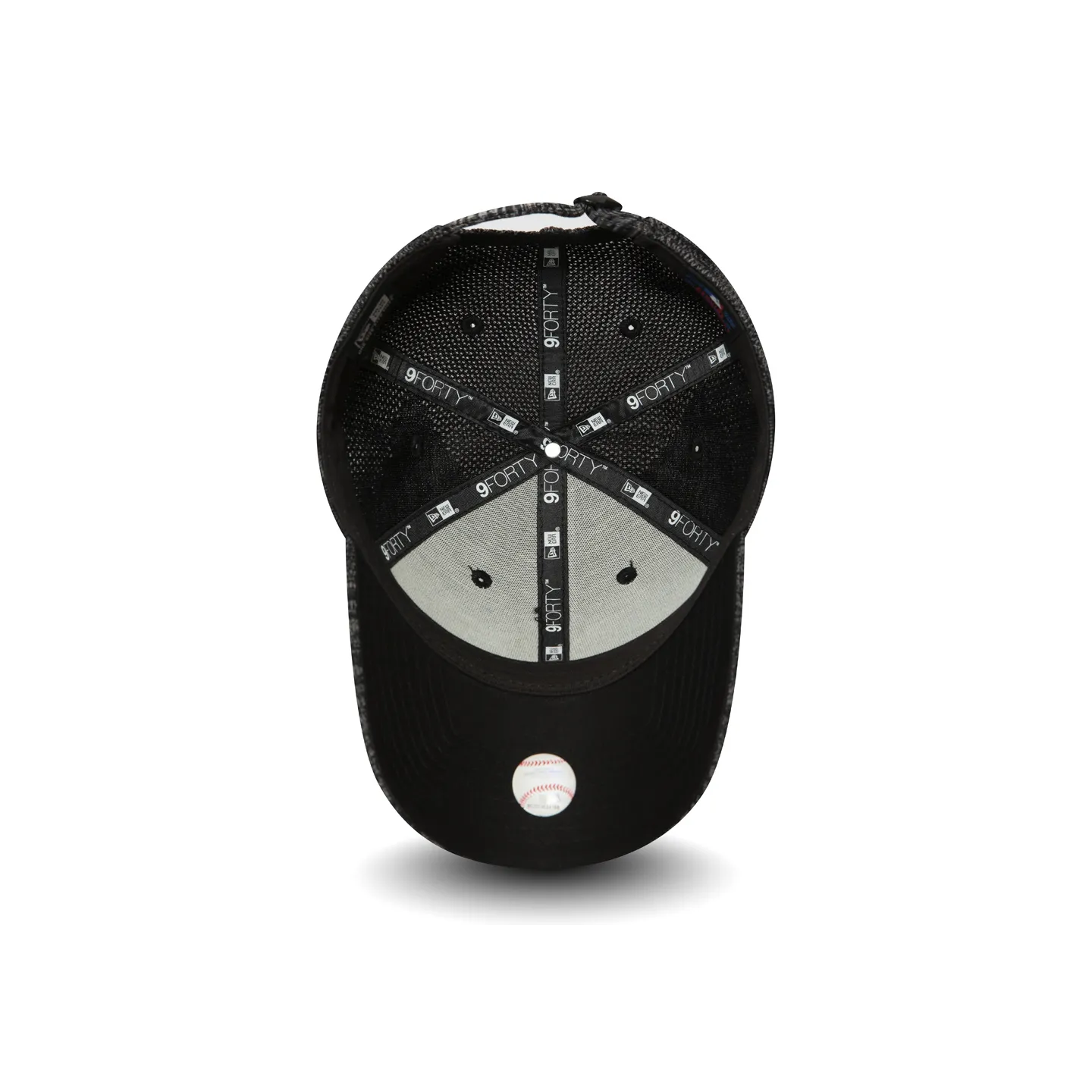 Casquette Yankees Engineered Fit 9FORTY Grise- New Era Reference : 9548 | Chapellerie Traclet