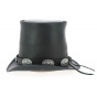 Slash's Hat - leather top hat