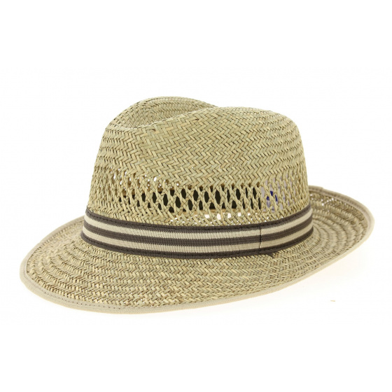 Denis-Traclet Straw Hat