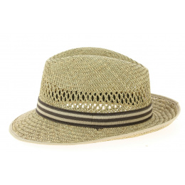 Chapeau de paille Denis- Traclet