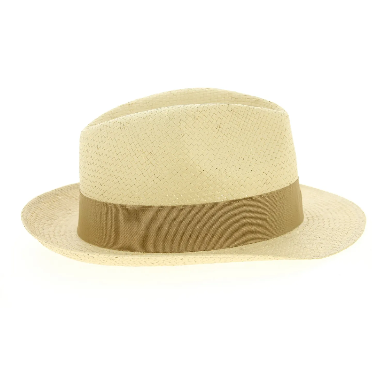 Natural Moden Panama Hat - Traclet Reference: 9559 | Traclet Hat Shop