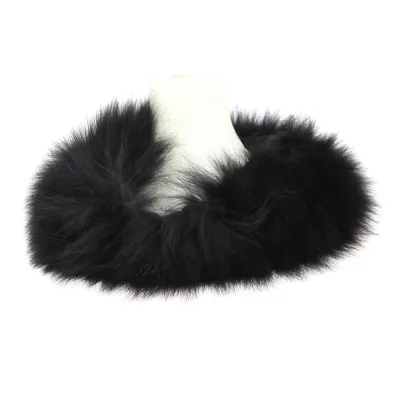 Tour de Cou Fourrure Renard Noir- Traclet  Reference : 9526 | Chapellerie Traclet