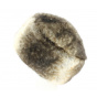 Karolina Faux Fur Tawny Toque - Traclet