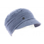 Coralie Newsboy Cap for Chemotherapy Viscose - Traclet
