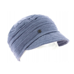 Coralie Newsboy Cap for Chemotherapy Viscose - Traclet