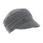 Coralie Newsboy Cap for Chemotherapy Viscose - Traclet