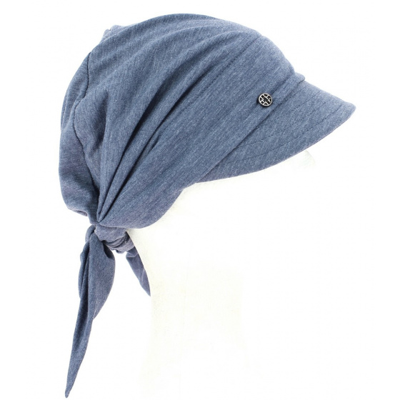 Coraline Newsboy Cap Chemotherapy Viscose - Traclet