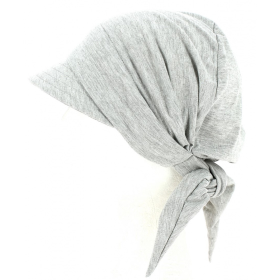 Casquette Gavroche Coraline Chimiothérapie Viscose- Traclet Casquette Gavroche Coraline Chimiothérapie Viscose- Traclet