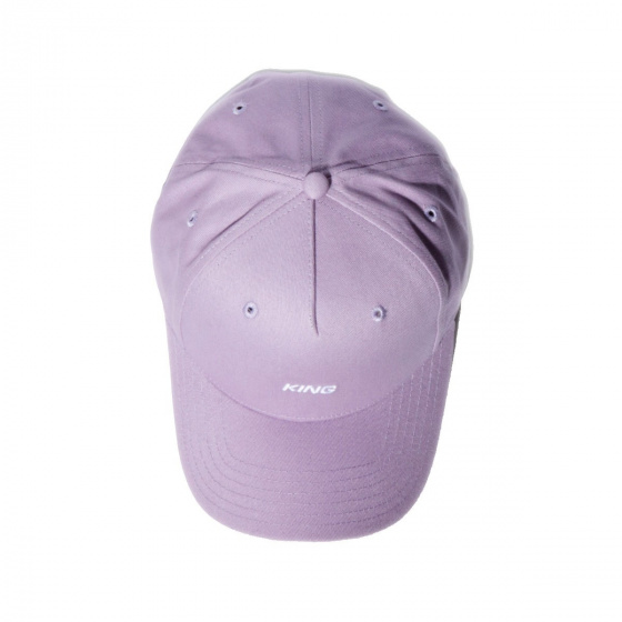 Lilac Defy Trucker Cap - King Apparel