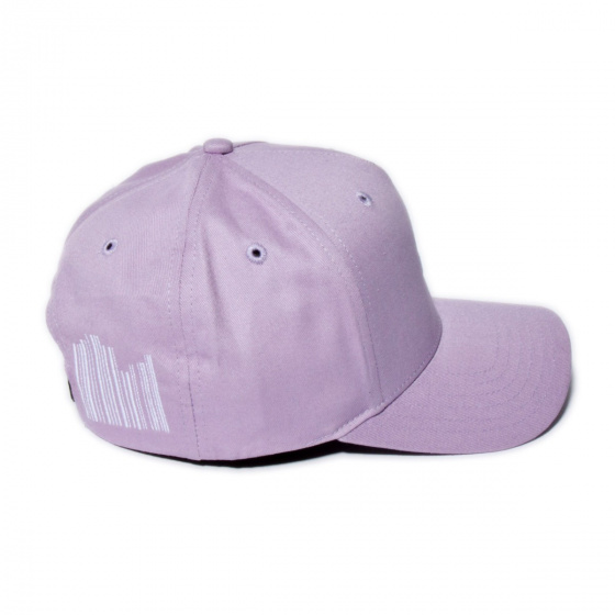 Casquette Trucker Defy Lilas- King Apparel 