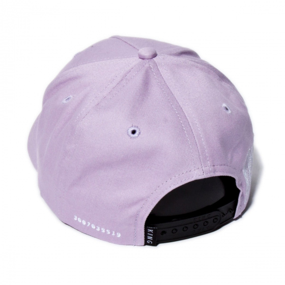 Lilac Defy Trucker Cap - King Apparel