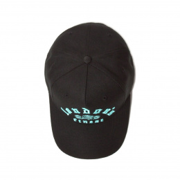 Whitechapel Trucker Cap Black- King Apparel