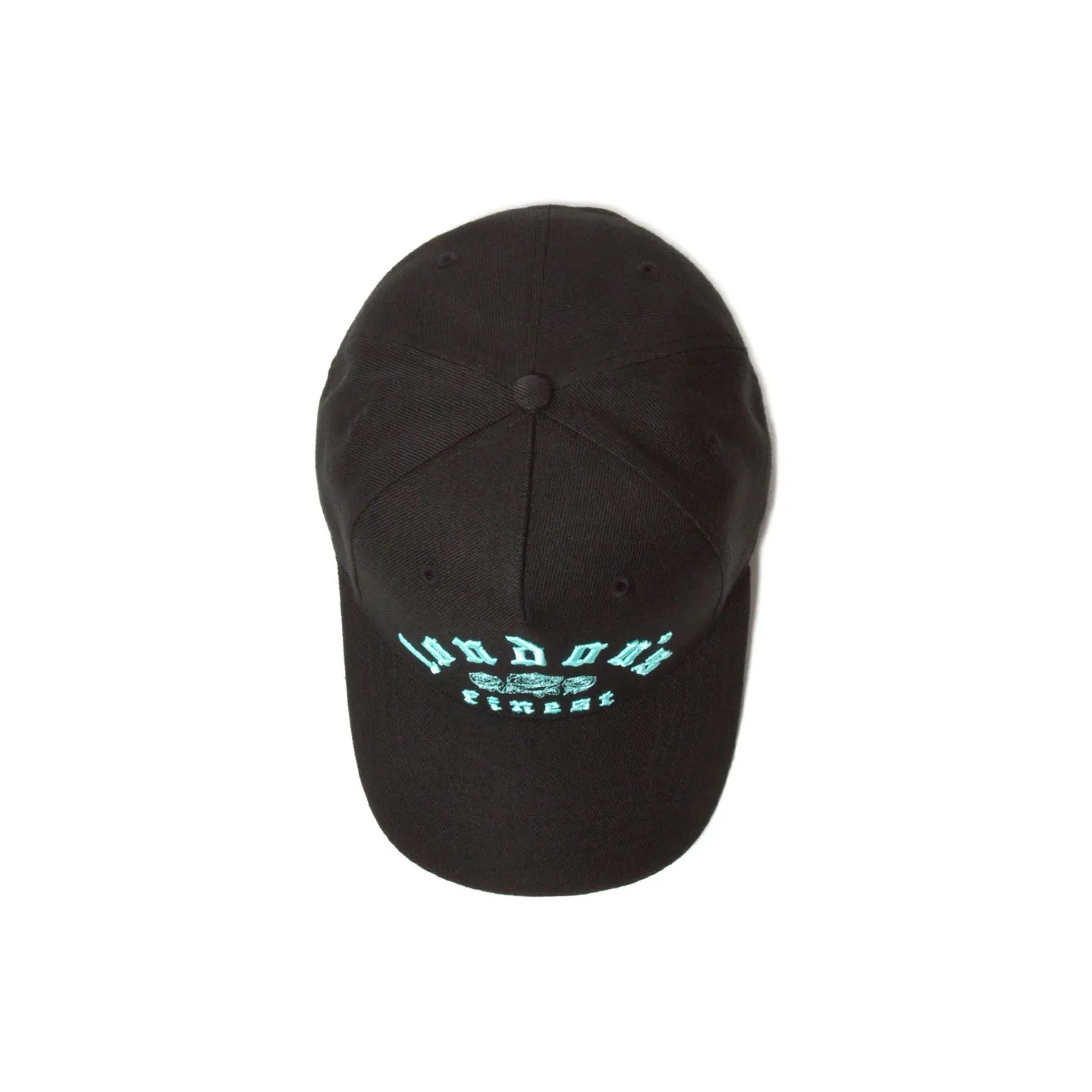 Black Trucker Cap Whitechapel - King Apparel Reference: 9354 | Traclet Hat Shop