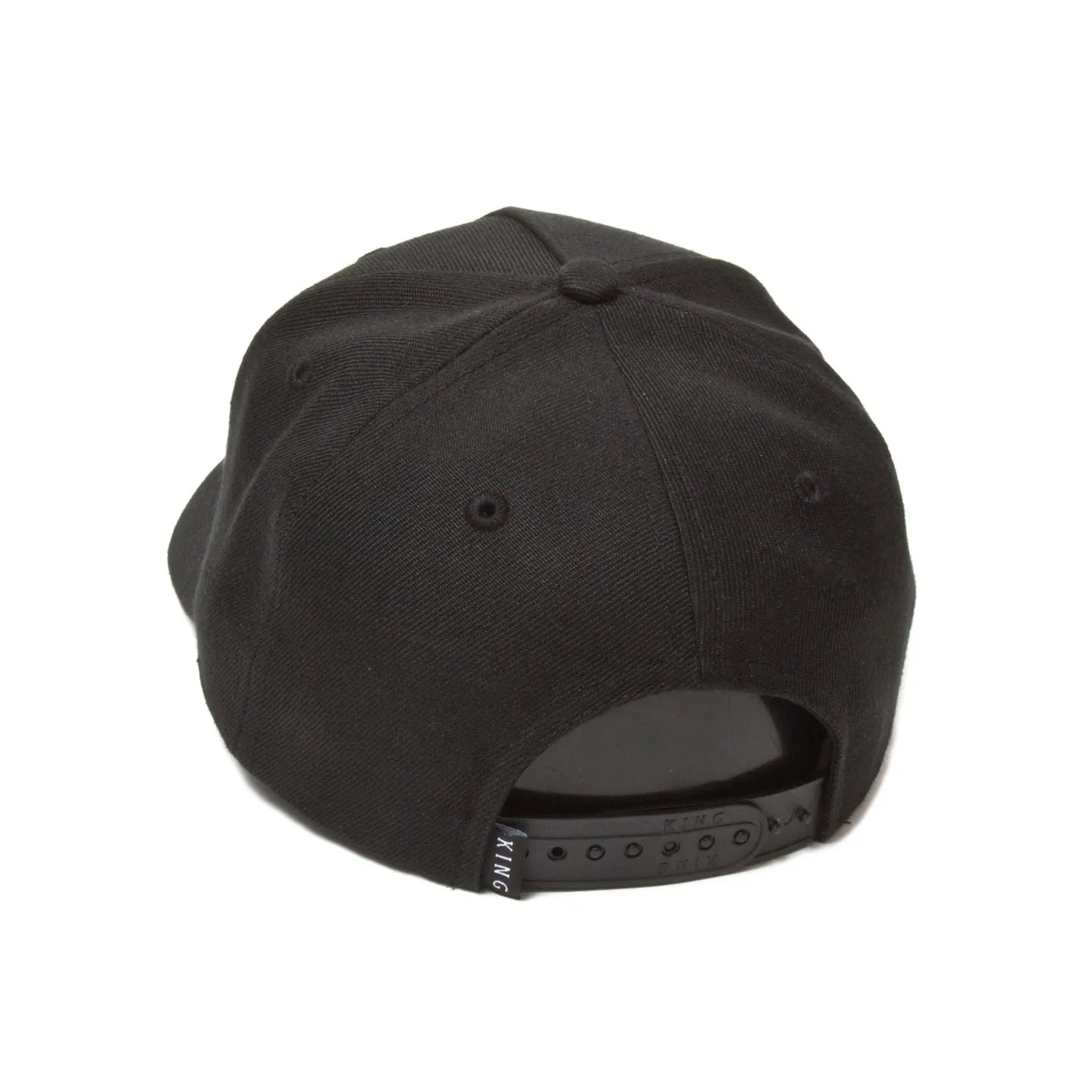 Black Trucker Cap Whitechapel - King Apparel Reference: 9354 | Traclet Hat Shop