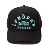 Black Trucker Cap Whitechapel - King Apparel Reference: 9354 | Traclet Hat Shop