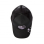 Black Explorer Trucker Cap - King Apparel